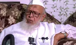 यूसीसी पर मौलाना अरशद मदनी ने उठाए सवाल, कहा-देश संविधान से चलेगा या किसी दल के एजेंडे से?