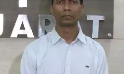 गुजरात एटीएस का बड़ा एक्शन: फर्जी पासपोर्ट मामले में कांग्रेस नेता के बेटे हरिकेश पटेल गिरफ्तार गुजरात एटीएस का बड़ा एक्शन: फर्जी पासपोर्ट मामले में कांग्रेस नेता के बेटे हरिकेश पटेल गिरफ्तार
