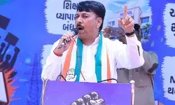 यूपीआई चार्ज विवाद: कांग्रेस ने बताया डिजिटल यूटर्न, आप ने गुजरात में विरोध करने की चेतावनी दी यूपीआई चार्ज विवाद: कांग्रेस ने बताया डिजिटल यूटर्न, आप ने गुजरात में विरोध करने की चेतावनी दी