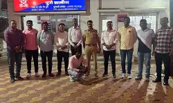 दौंड: यवत पुलिस की कार्रवाई: सराईत आरोपी दत्ता शिंदे 2 साल के लिए तड़ीपार दौंड: यवत पुलिस की कार्रवाई: सराईत आरोपी दत्ता शिंदे 2 साल के लिए तड़ीपार