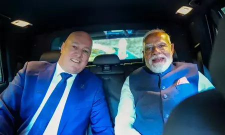 भारत के साथ एफटीए को न्यूजीलैंड की संसद से मंजूरी