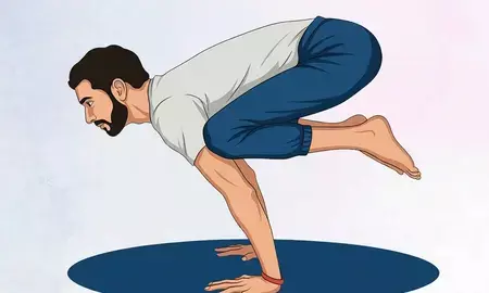 बकासन करने में हो रही दिक्कत ? इस तरह करें अभ्यास बकासन करने में हो रही दिक्कत ? इस तरह करें अभ्यास