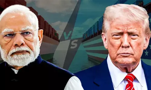 ट्रम्प से निपटने में भारत की मोल-भाव करने की ताकत बढ़ी