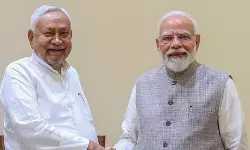 पीएम मोदी के जन्मदिन पर चंद्रबाबू नायडू, नीतीश, कुमारस्वामी और जयंत चौधरी समेत कई नेताओं ने दी शुभकामनाएं