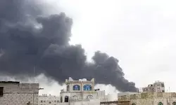 सऊदी लड़ाकू विमानों ने यमन के तीन प्रांतों में 40 हवाई हमले किए सऊदी लड़ाकू विमानों ने यमन के तीन प्रांतों में 40 हवाई हमले किए