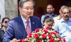 निवेश और प्योंगयांग पर रूबियो से बात करेंगे निवेश और प्योंगयांग पर रूबियो से बात करेंगे