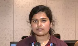 सेमीकॉन इंडिया 2026 : छात्रों और प्रोफेसर्स से पीएम मोदी की खास मुलाकात, चिप डिजाइनिंग पर हुई बात सेमीकॉन इंडिया 2026 : छात्रों और प्रोफेसर्स से पीएम मोदी की खास मुलाकात, चिप डिजाइनिंग पर हुई बात