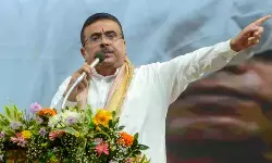 बंगाल में पीएमएवाई के तहत घरों का रजिस्ट्रेशन सिर्फ महिलाओं के नाम पर होगा: सीएम सुवेंदु अधिकारी बंगाल में पीएमएवाई के तहत घरों का रजिस्ट्रेशन सिर्फ महिलाओं के नाम पर होगा: सीएम सुवेंदु अधिकारी