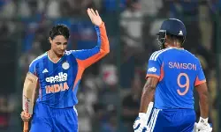 तीसरा टी20: अभिषेक का तूफानी शतक, अफगानिस्तान के खिलाफ भारत की सबसे बड़ी जीत, सीरीज में 3-0 से क्लीन स्वीप