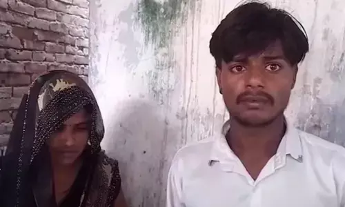 UP News: सास से शादी की जिद पर अड़ा दामाद, पांच बच्चों को भी साथ रखने को राजी