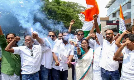 राजस्थान निकाय चुनाव : री-पोलिंग में जयपुर के चारों वार्डों में कांग्रेस की जीत, कोटा में भाजपा बनाएगी बोर्ड राजस्थान निकाय चुनाव : री-पोलिंग में जयपुर के चारों वार्डों में कांग्रेस की जीत, कोटा में भाजपा बनाएगी बोर्ड