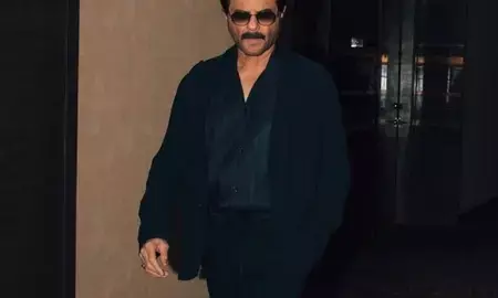 अनिल कपूर : खुद को मानते हैं सोनम-रिया के लिए डबल बोनस पिता अनिल कपूर : खुद को मानते हैं सोनम-रिया के लिए डबल बोनस पिता