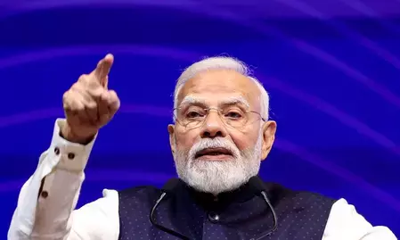 रामनाथ कोविंद की शुभकामनाओं पर पीएम मोदी बोले, लोगों की गरिमा, अवसर और सशक्तिकरण सुनिश्चित करना उनका उद्देश्य
