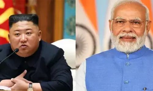 भारत में नीरो और किम जोंग उन का जिक्र