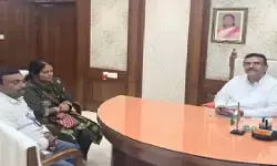 नंदीग्राम उपचुनाव में ममता को झटका, TMC उम्मीदवार संचिता प्रधान डे ने वापस लिया नाम नंदीग्राम उपचुनाव में ममता को झटका, TMC उम्मीदवार संचिता प्रधान डे ने वापस लिया नाम