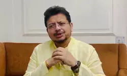 मिलन प्रधान की गिरफ्तारी पर राहुल-खड़गे ने भाजपा को घेरा, ऋतब्रत बनर्जी बोले- हत्या के तीन मामले लंबित, हमने की थी शिकायत मिलन प्रधान की गिरफ्तारी पर राहुल-खड़गे ने भाजपा को घेरा, ऋतब्रत बनर्जी बोले- हत्या के तीन मामले लंबित, हमने की थी शिकायत