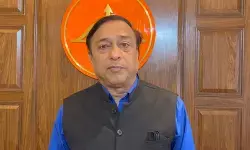 शिवसेना के नाम-निशान पर बोले राजू वाघमारे- विरोधियों की दलीलें निराधार शिवसेना के नाम-निशान पर बोले राजू वाघमारे- विरोधियों की दलीलें निराधार