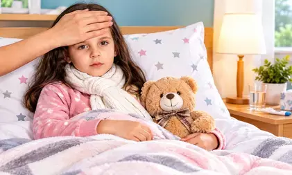 बच्चों में दिखें ये 5 लक्षण तो हो जाएं सावधान बच्चों में दिखें ये 5 लक्षण तो हो जाएं सावधान