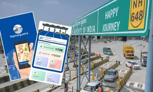 अब मोबाइल नंबर की तरह पोर्ट होगा FASTag, NHAI ने शुरू की ‘वन टैग’ सुविधा; जानें पूरा तरीका अब मोबाइल नंबर की तरह पोर्ट होगा FASTag, NHAI ने शुरू की ‘वन टैग’ सुविधा; जानें पूरा तरीका
