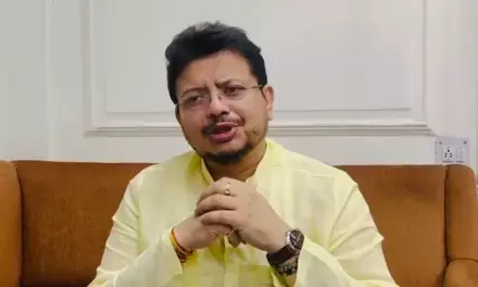 मिलन प्रधान की गिरफ्तारी पर राहुल-खड़गे ने भाजपा को घेरा, ऋतब्रत बनर्जी बोले- हत्या के तीन मामले लंबित, हमने की थी शिकायत मिलन प्रधान की गिरफ्तारी पर राहुल-खड़गे ने भाजपा को घेरा, ऋतब्रत बनर्जी बोले- हत्या के तीन मामले लंबित, हमने की थी शिकायत