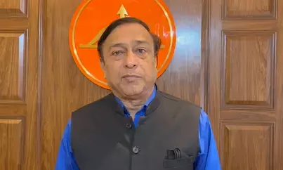 शिवसेना के नाम-निशान पर बोले राजू वाघमारे- विरोधियों की दलीलें निराधार शिवसेना के नाम-निशान पर बोले राजू वाघमारे- विरोधियों की दलीलें निराधार