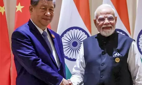 ब्रिक्स सम्मेलन : भारत-चीन रिश्तों की अब असली परीक्षा ब्रिक्स सम्मेलन : भारत-चीन रिश्तों की अब असली परीक्षा