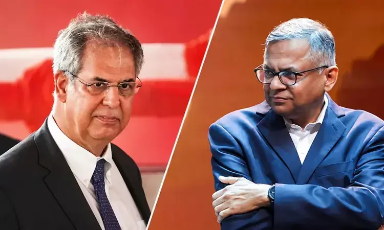 टाटा समूह में बढ़ी खींचतान, चंद्रशेखरन के दूसरे कार्यकाल पर ट्रस्ट्स ने जताई आपत्ति