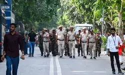 डूसू चुनाव 2026: कड़ी सुरक्षा के बीच वोटों की गिनती जारी, आज घोषित किए जाएंगे नतीजे डूसू चुनाव 2026: कड़ी सुरक्षा के बीच वोटों की गिनती जारी, आज घोषित किए जाएंगे नतीजे