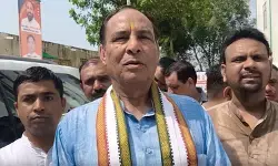कमजोर हो चुकी है कांग्रेस, जनता का विश्वास खो चुकी है पार्टी: मोहन लाल बड़ौली कमजोर हो चुकी है कांग्रेस, जनता का विश्वास खो चुकी है पार्टी: मोहन लाल बड़ौली