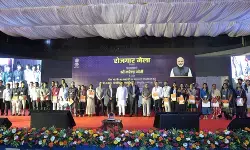 नौकरी एक उपलब्धि है, लेकिन लोगों की सेवा करना असली जिम्मेदारी: राम मोहन नायडू नौकरी एक उपलब्धि है, लेकिन लोगों की सेवा करना असली जिम्मेदारी: राम मोहन नायडू