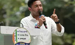 अभिषेक बनर्जी के सहयोगी ने टीएमसी के खाते में जमा किए 7 करोड़ रुपये, सीआईडी का अदालत में दावा अभिषेक बनर्जी के सहयोगी ने टीएमसी के खाते में जमा किए 7 करोड़ रुपये, सीआईडी का अदालत में दावा