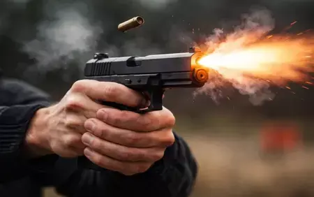 बिहार: मुंगेर में पुलिस स्टेशन के पास 15 साल के लड़के की गोली मारकर हत्या बिहार: मुंगेर में पुलिस स्टेशन के पास 15 साल के लड़के की गोली मारकर हत्या