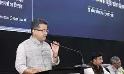 मेघालय में टूरिज्म तेजी से बढ़ेगा, विदेशी पर्यटकों की संख्या में होगी बढ़ोतरी: केंद्रीय मंत्री मेघालय में टूरिज्म तेजी से बढ़ेगा, विदेशी पर्यटकों की संख्या में होगी बढ़ोतरी: केंद्रीय मंत्री