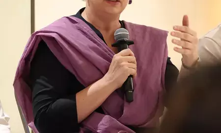 महिला सुरक्षा के लिए कोई जिम्मेदारी लेने को तैयार नहीं, नाबालिग से दुष्कर्म और हत्या मामले पर बोलीं प्रियंका