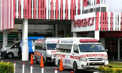फिजी में बेकाबू हुआ HIV संक्रमण, घोषित हुआ नेशनल इमरजेंसी; क्यों बिगड़े हालात? फिजी में बेकाबू हुआ HIV संक्रमण, घोषित हुआ नेशनल इमरजेंसी; क्यों बिगड़े हालात?