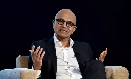 जो एआइ तकनीक हमारे नियंत्रण में न रहे, उसका विकास बेमतलब: सत्या नडेला