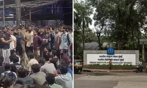 ChatGPT से नकल… छात्र की आत्महत्या के बाद IIT बॉम्बे में प्रदर्शन, संस्थान का आया बयान ChatGPT से नकल… छात्र की आत्महत्या के बाद IIT बॉम्बे में प्रदर्शन, संस्थान का आया बयान