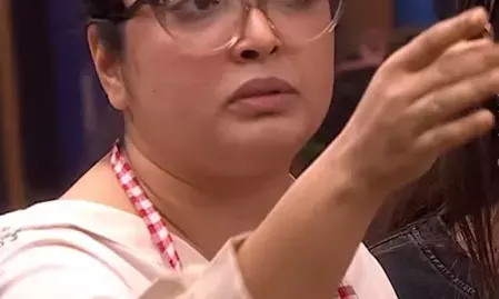 बिग बॉस में टुनटुन शब्द पर मचा बवाल बिग बॉस में टुनटुन शब्द पर मचा बवाल