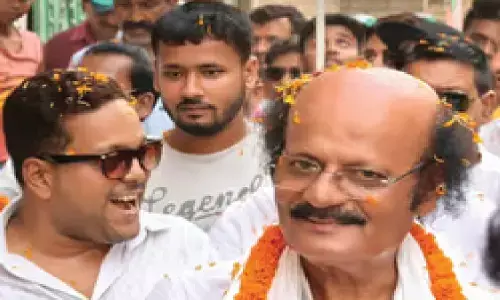रेजीनगर उपचुनाव में रबीउल आलम का यू-टर्न, पहले नाम वापस लेने का किया ऐलान, कुछ घंटे बाद फिर चुनाव लड़ने पर राजी