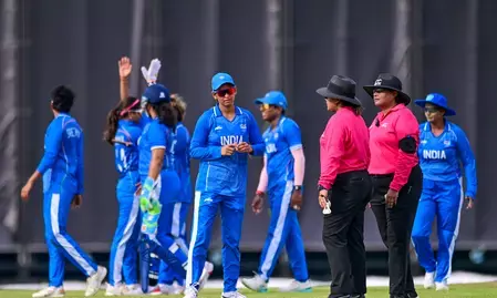 एशियन गेम्स : सेमीफाइनल में बांग्लादेश से भिड़ेगी भारतीय महिला क्रिकेट टीम, जानें टीम इंडिया का 20 सितंबर का पूरा शेड्यूल