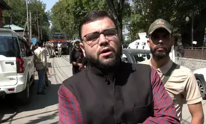 पीडीपी को पद नहीं, जनता के लिए राहत चाहिए, आगा मुंतजिर का सरकार पर निशाना पीडीपी को पद नहीं, जनता के लिए राहत चाहिए, आगा मुंतजिर का सरकार पर निशाना