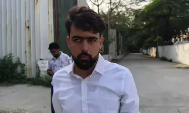 डूसू चुनाव में निर्दलीय जीत हासिल करने वाले दीपांशु शौकीन बोले- सत्य निकेतन हादसे के पीड़ितों को दिलाऊंगा इंसाफ डूसू चुनाव में निर्दलीय जीत हासिल करने वाले दीपांशु शौकीन बोले- सत्य निकेतन हादसे के पीड़ितों को दिलाऊंगा इंसाफ