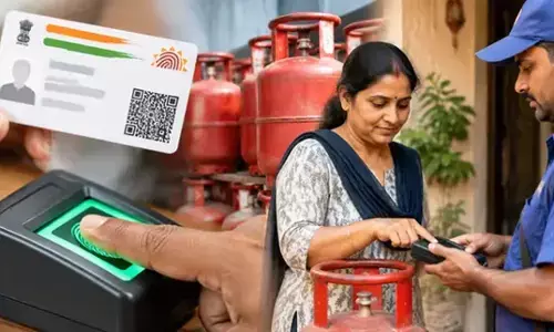 1 अक्टूबर से एलपीजी सब्सिडी के लिए आधार जरूरी 1 अक्टूबर से एलपीजी सब्सिडी के लिए आधार जरूरी