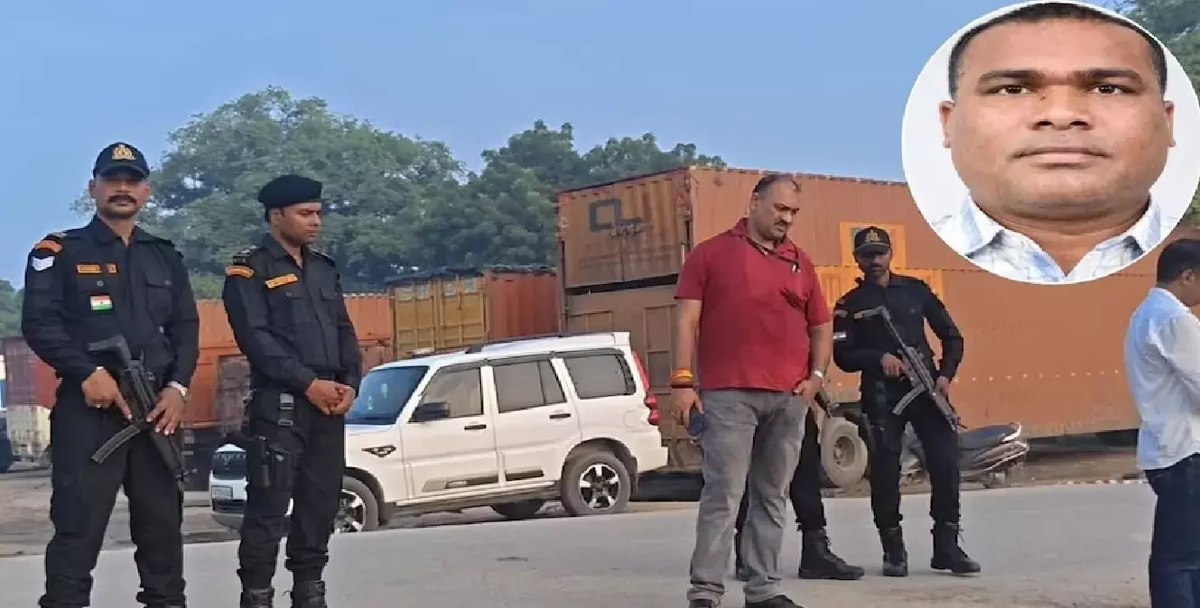 वाराणसी में 30 लाख के इनामी नक्सली कमांडर का एनकाउंटर, यूपी एटीएस ने बृजेश गंझू को मार गिराया