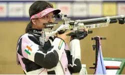 Asian Games 2026: शूटिंग में भारत को पहला पदक, महिला टीम ने जीता सिल्वर; हॉकी में उज्बेकिस्तान पर 19-0 की जीत Asian Games 2026: शूटिंग में भारत को पहला पदक, महिला टीम ने जीता सिल्वर; हॉकी में उज्बेकिस्तान पर 19-0 की जीत