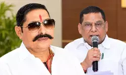 Bihar Politics : अनंत सिंह बनाम नीरज कुमार: जदयू में बढ़ी खींचतान, पटना स्नातक सीट पर सियासी मुकाबला दिलचस्प Bihar Politics : अनंत सिंह बनाम नीरज कुमार: जदयू में बढ़ी खींचतान, पटना स्नातक सीट पर सियासी मुकाबला दिलचस्प