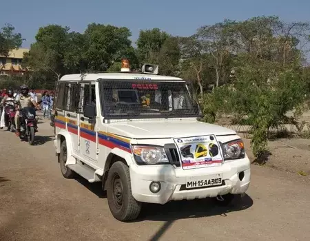 नासिक से तीन दिन पहले लापता हुई 8 महीने की मासूम बच्ची सुरक्षित मिली; पड़ोसी तालुका में लावारिस हालत में पाई गई
