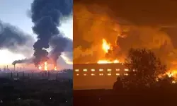 मॉस्को पर अब तक का सबसे बड़ा हमला, आसमान से बरसी तबाही, यूक्रेन ने दागे 1600 से अधिक ड्रोन, दहल उठा रूस