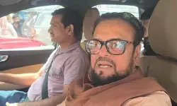 अबू आजमी ने किया हामिद अंसारी के बयान का समर्थन, नौकरी के दावों पर योगी सरकार को घेरा अबू आजमी ने किया हामिद अंसारी के बयान का समर्थन, नौकरी के दावों पर योगी सरकार को घेरा