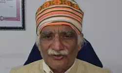 काशी के जीआई मॉडल ने बदली लाखों लोगों की जिंदगी: पद्मश्री डॉ. रजनीकांत काशी के जीआई मॉडल ने बदली लाखों लोगों की जिंदगी: पद्मश्री डॉ. रजनीकांत